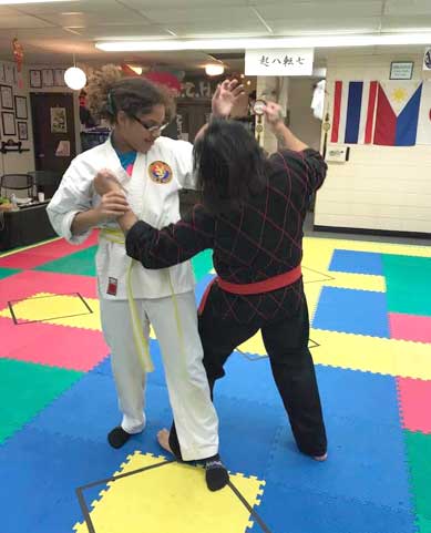 Youth Self Defense